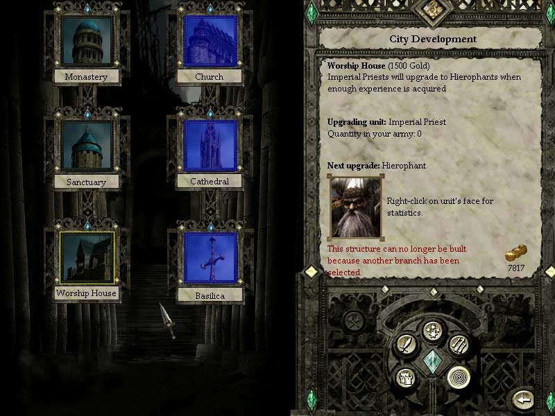 Disciples 2: Dark Prophecy - screenshot 42