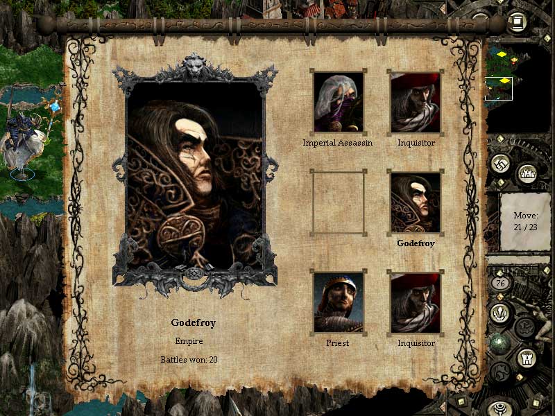 Disciples 2: Dark Prophecy - screenshot 36