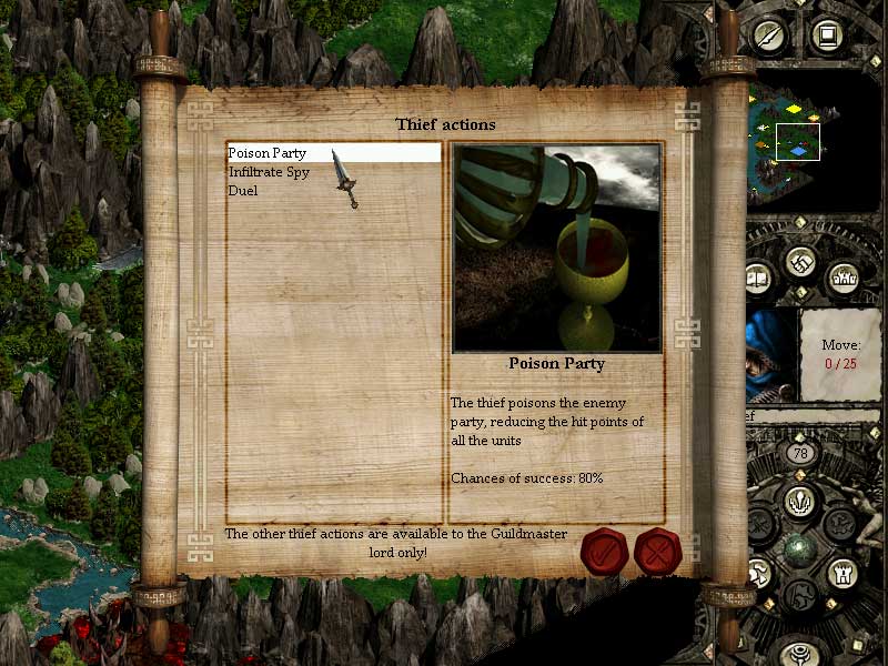 Disciples 2: Dark Prophecy - screenshot 29