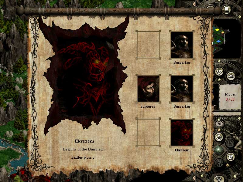 Disciples 2: Dark Prophecy - screenshot 28