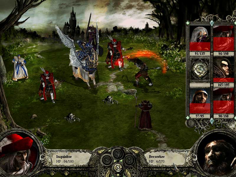 Disciples 2: Dark Prophecy - screenshot 24