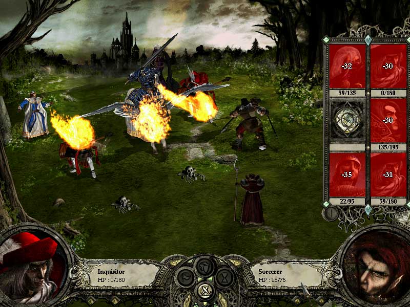 Disciples 2: Dark Prophecy - screenshot 23