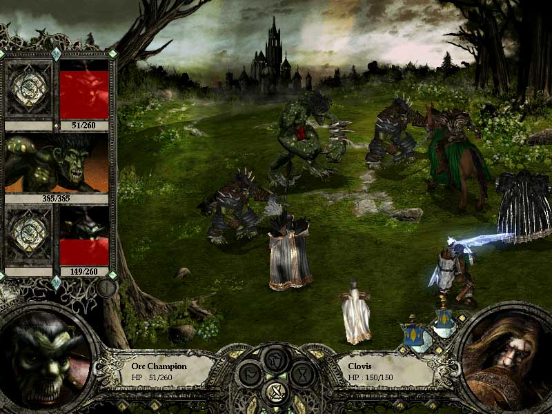 Disciples 2: Dark Prophecy - screenshot 20