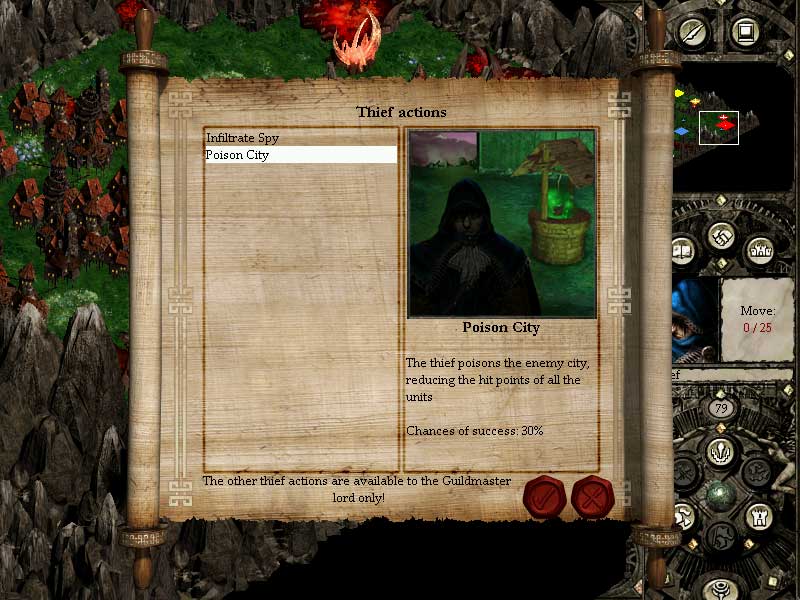 Disciples 2: Dark Prophecy - screenshot 14