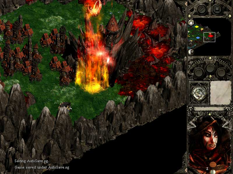 Disciples 2: Dark Prophecy - screenshot 9