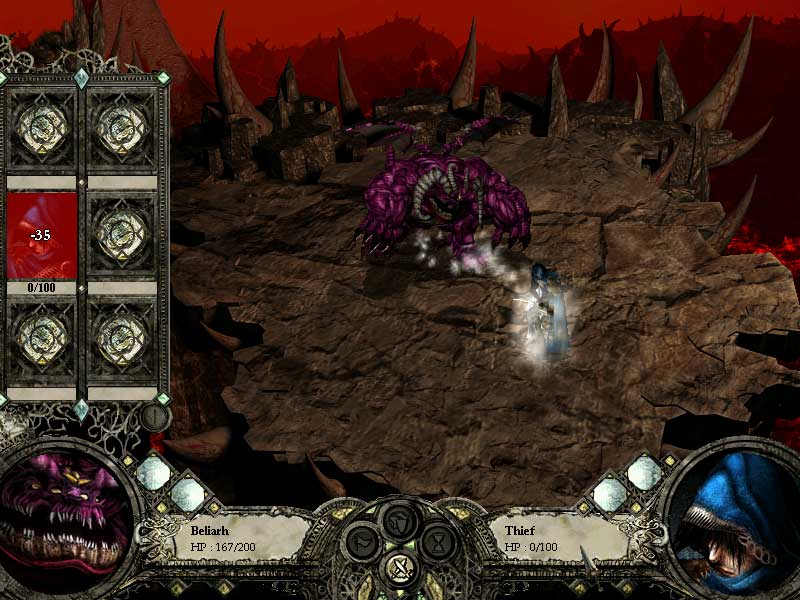 Disciples 2: Dark Prophecy - screenshot 8