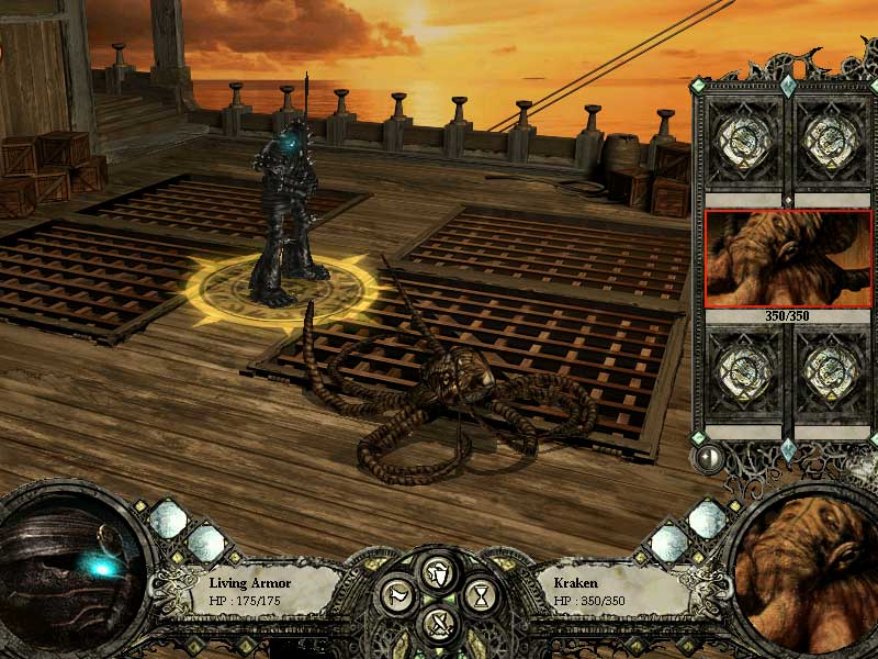 Disciples 2: Dark Prophecy - screenshot 1