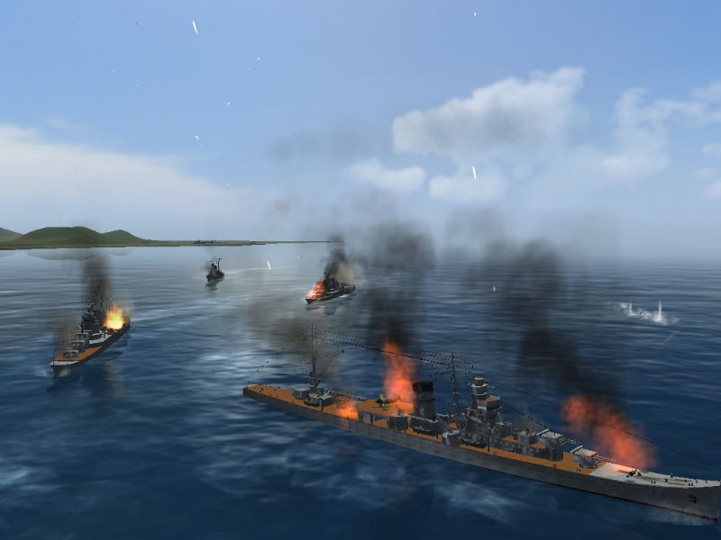 Pacific Storm - screenshot 53