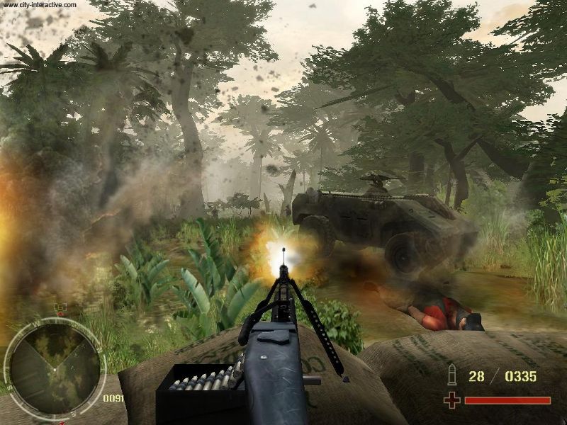 Terrorist Takedown: War In Colombia - screenshot 13