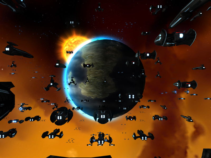 Sins of a Solar Empire - screenshot 38