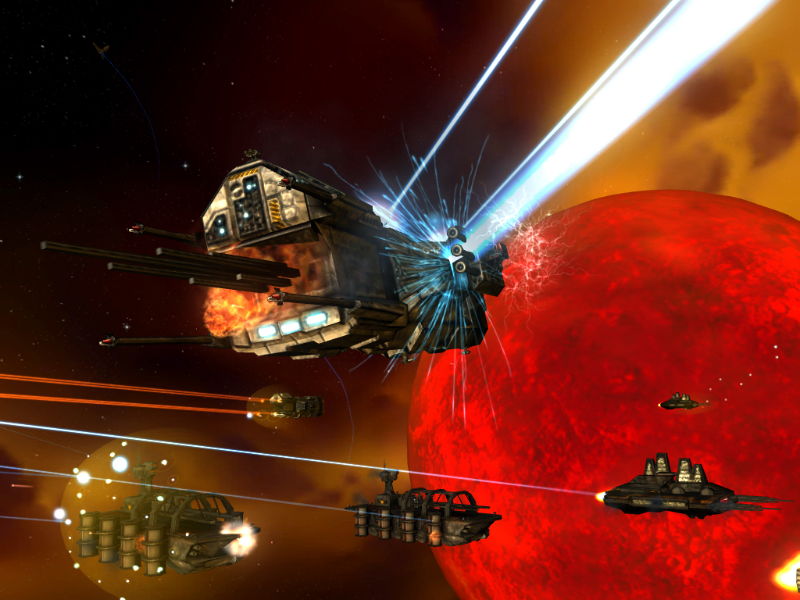 Sins of a Solar Empire - screenshot 36