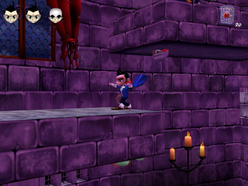 Dracula Twins - screenshot 8