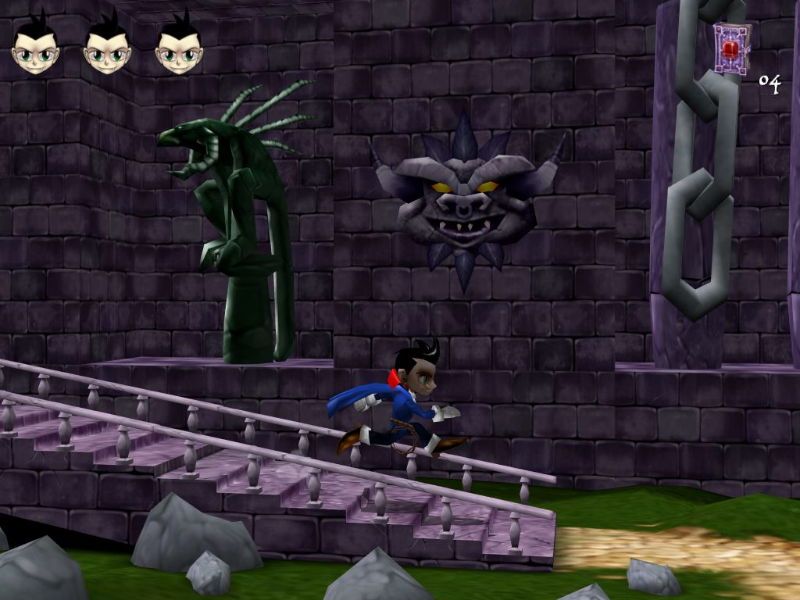 Dracula Twins - screenshot 5