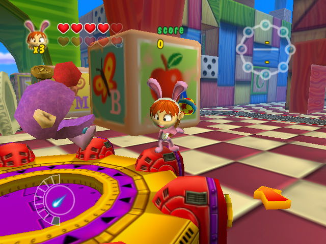 Trixie In Toyland - screenshot 7