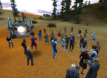 Entropia Universe - screenshot 36