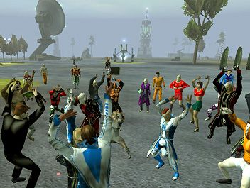 Entropia Universe - screenshot 35