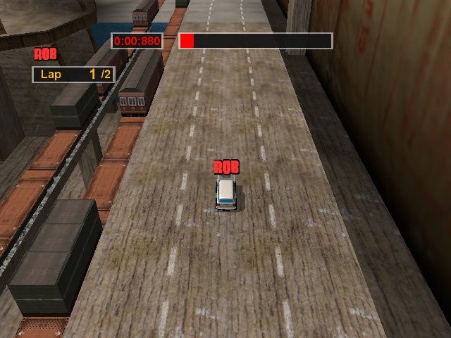 Micro Machines V4 - screenshot 6