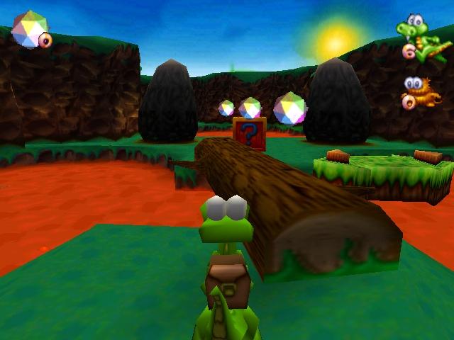 Croc: Legend of the Gobbos - screenshot 4