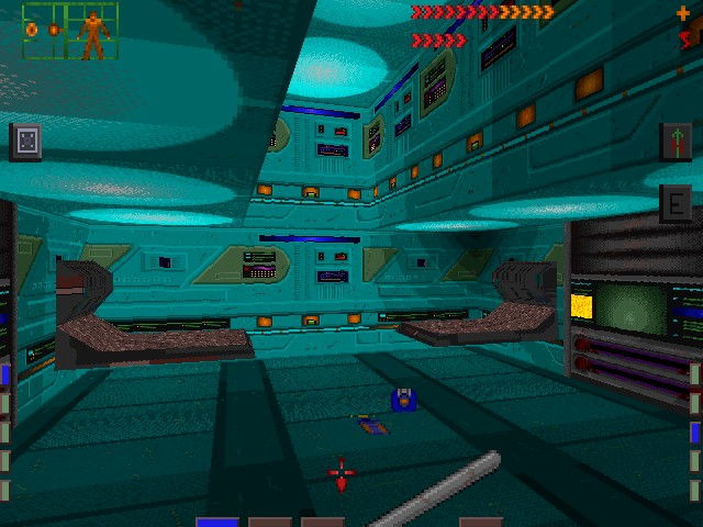 System Shock - screenshot 8