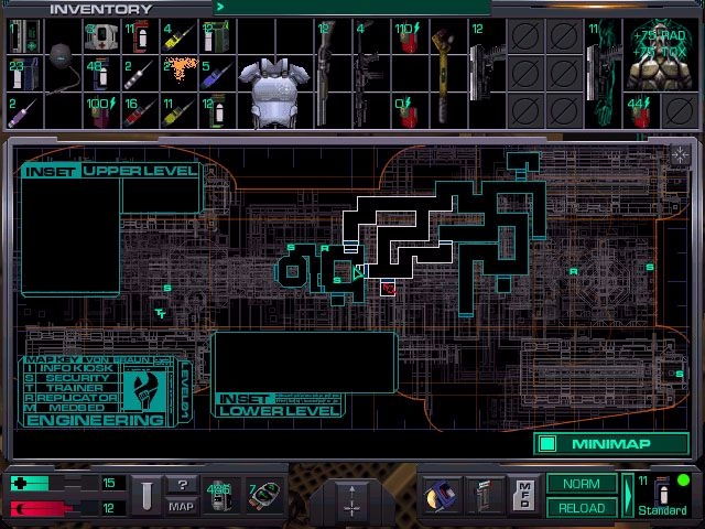 System Shock 2 - screenshot 70