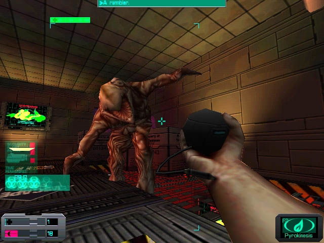 System Shock 2 - screenshot 33