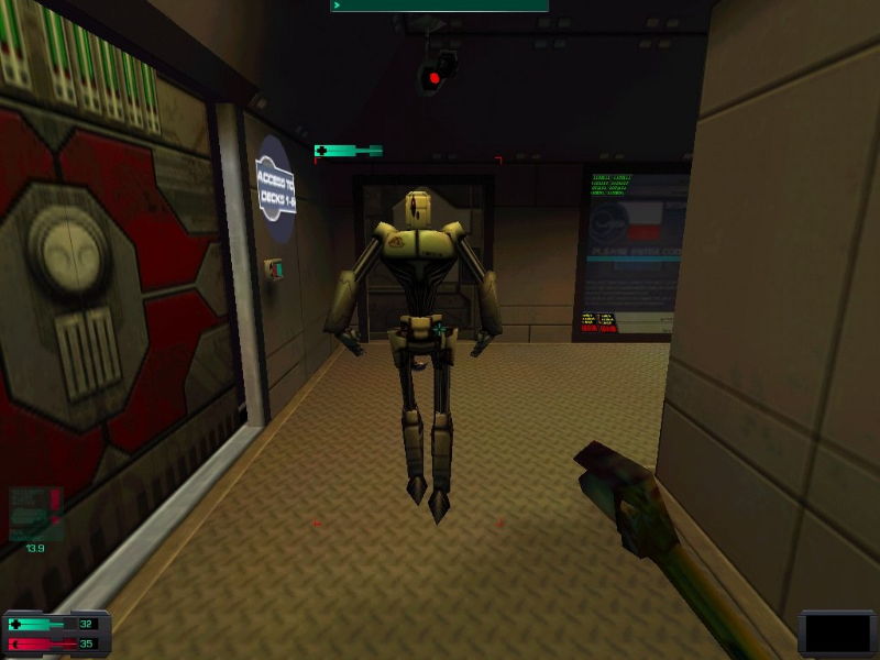 system shock difficulty settings wiki