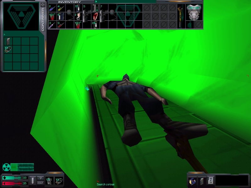 the many quotes system shock 2