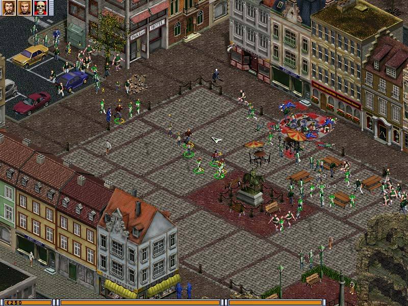 Hooligans: Storm Over Europe - screenshot 4