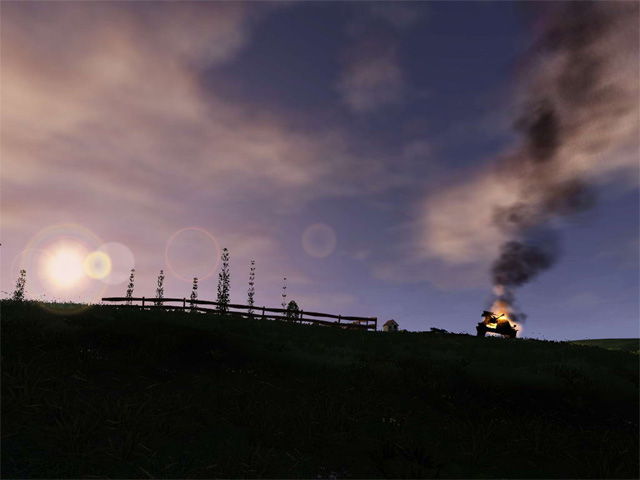 Tank T-72: Balkans in Fire - screenshot 39