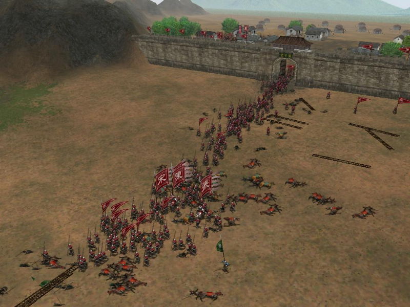 The Chronicle of the Three Kingdoms - screenshot 20