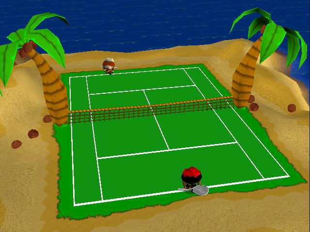 Tennis Titans - screenshot 15