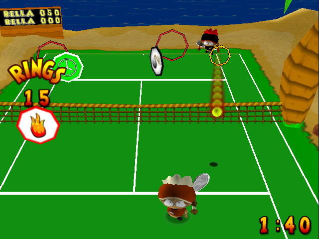 Tennis Titans - screenshot 12