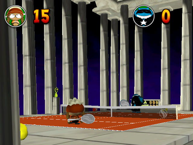 Tennis Titans - screenshot 7