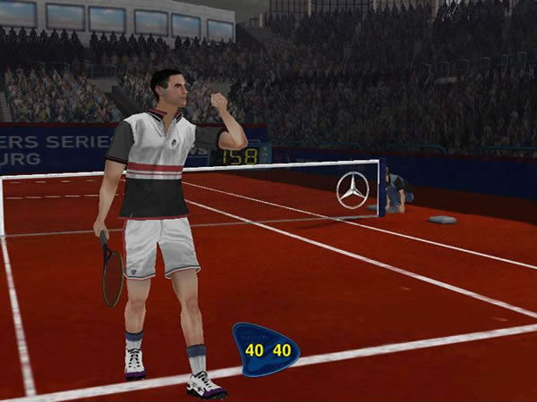 Tennis Masters Series - screenshot 26