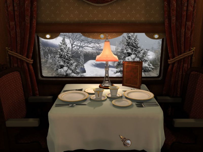 Agatha Christie: Murder on the Orient Express - screenshot 4