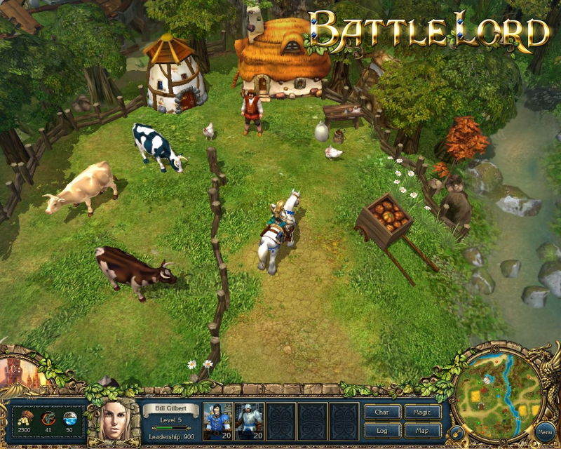 King's Bounty: The Legend - screenshot 29