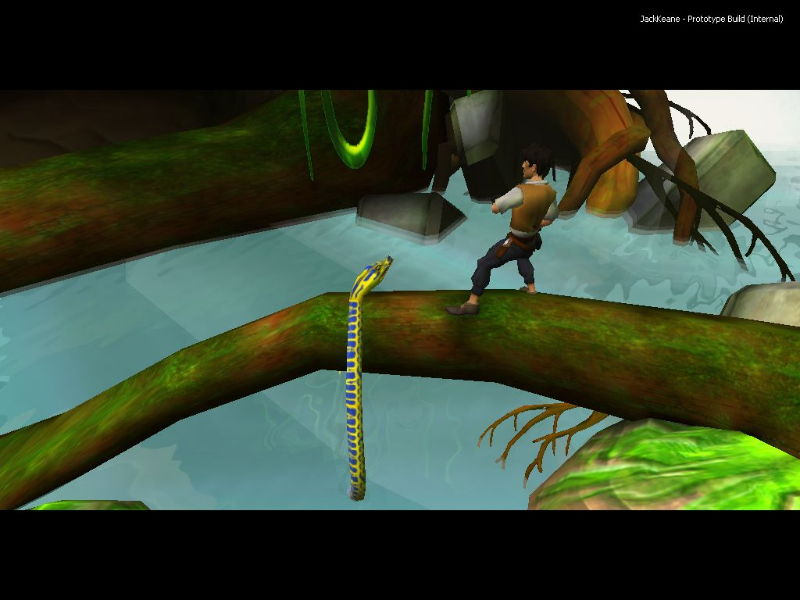 Jack Keane - screenshot 15