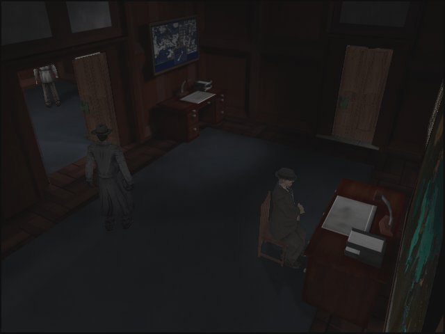 Nocturne - screenshot 8