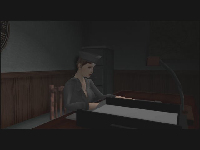 Nocturne - screenshot 7