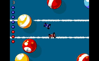 Micro Machines - screenshot 4