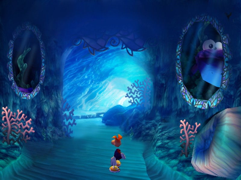 Rayman Arena - screenshot 9