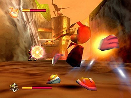 Rayman Arena - screenshot 7