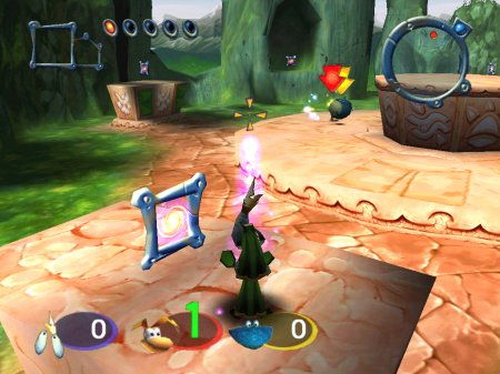 Rayman Arena - screenshot 6