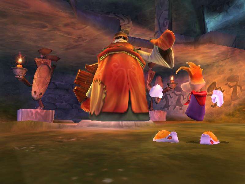 Rayman 3: Hoodlum Havoc - screenshot 98