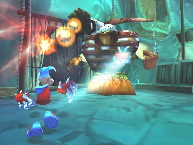 Rayman 3: Hoodlum Havoc - screenshot 79