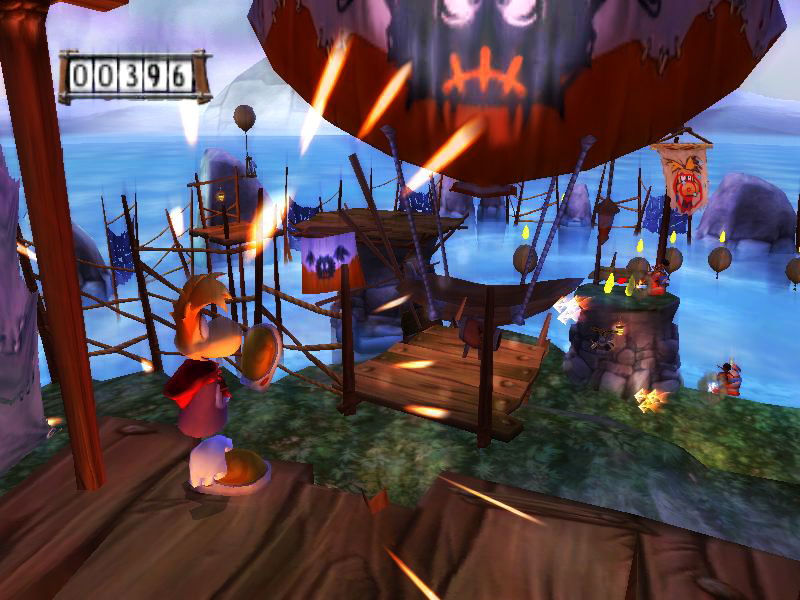 Rayman 3: Hoodlum Havoc - screenshot 73