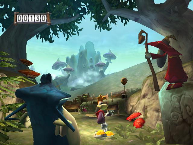 Rayman 3: Hoodlum Havoc - screenshot 67