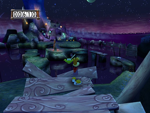 Rayman 3: Hoodlum Havoc - screenshot 56