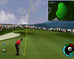 Tiger Woods PGA Tour 2000 - screenshot 18