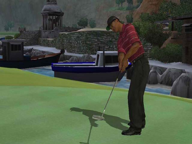 Tiger Woods PGA Tour 2005 - screenshot 31